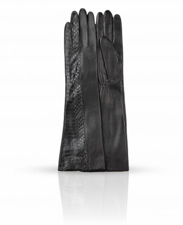 Перчатки Женские R81_CHE_21/F.BL